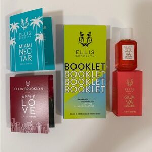 Ellis Brooklyn Bundle NWOT